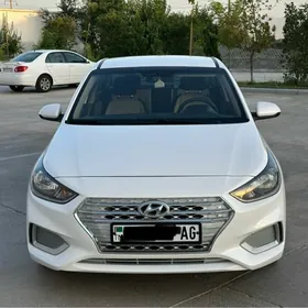Hyundai Accent 2021