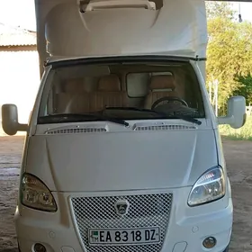 Gaz Gazel 2015