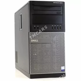 PC Dell Brand Kompyuter i3