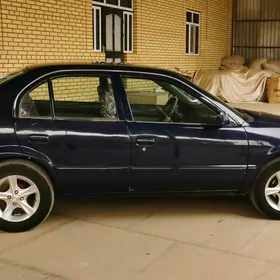 Toyota Tercel 1998