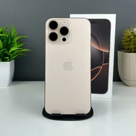 iPhone 16 promax