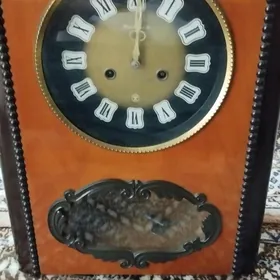 Заводные часы