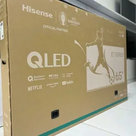 Hisense Tv 65 QLED
