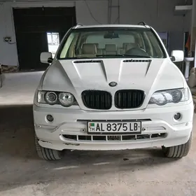 BMW X5 2003