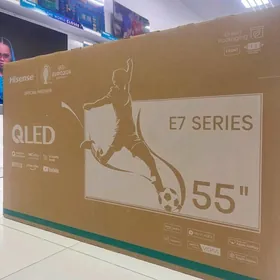 Tv 55 QLED Hisense