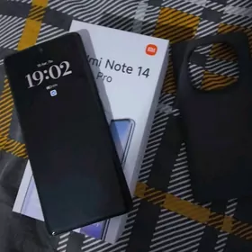 Редми ноте 14про