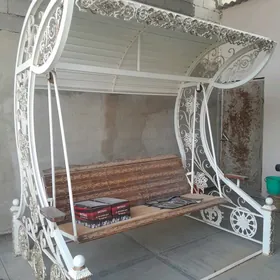 Sallançak Качеля