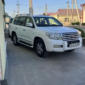 Toyota Land Cruiser 2008