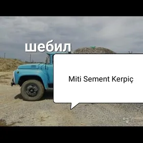 miti DERS sement KERPÏÇ şebin
