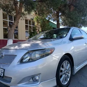 Toyota Corolla 2009