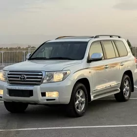 Toyota Land Cruiser 2009