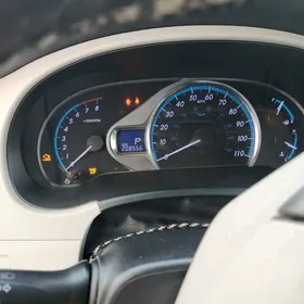 Toyota Sienna 2013
