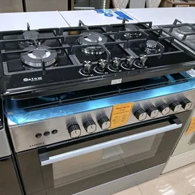 Gaz pilita Luxel  Garasarna