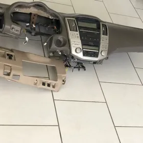 Lexus Rx 330 tarpeda
