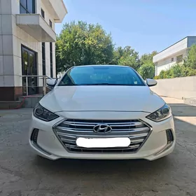 Hyundai Elantra 2017