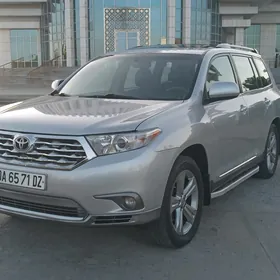 Toyota Highlander 2012