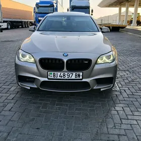BMW F10 2011