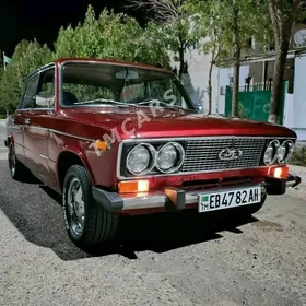 Lada 2106 1983