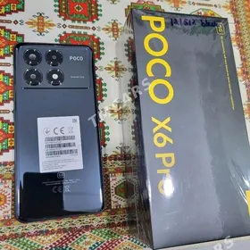 Xiaomi Poco X6 Pro 12/512