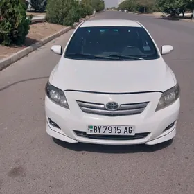 Toyota Corolla 2009