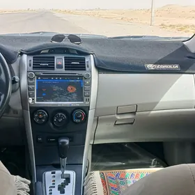 Toyota Corolla 2008