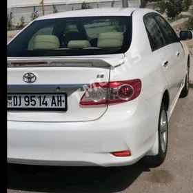 Toyota Corolla 2011