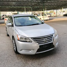 Nissan Sentra 2013