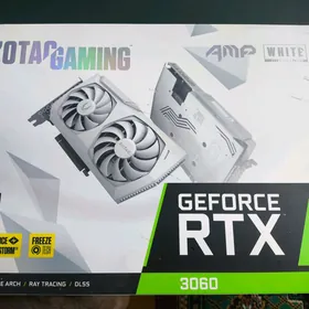 RTX 3060 Zotac gaming