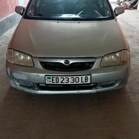 Mazda 323 1994