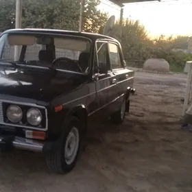 Lada 2106 1987