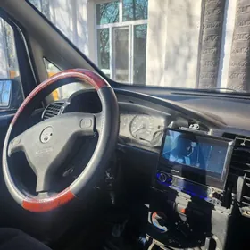 Opel Zafira 2002