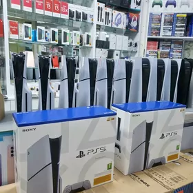 ps 5 slim 1TB 1 ÿyl kredit