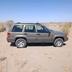 Jeep Grand Cherokee 1998