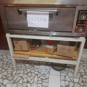 духовка