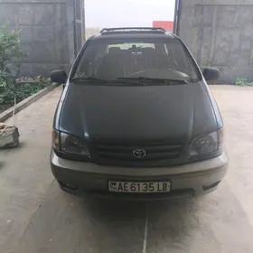 Toyota Sienna 2001
