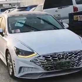 Hyundai Sonata 2020