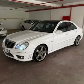 Mercedes-Benz E-Class 2003