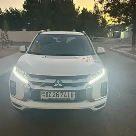 Mitsubishi ASX 2025