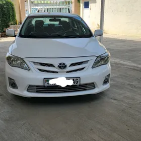 Toyota Corolla 2013