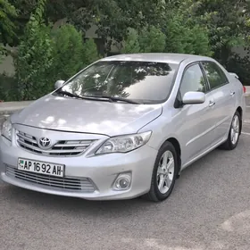 Toyota Corolla 2011