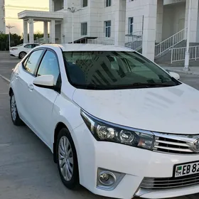 Toyota Corolla 2014