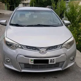 Toyota Corolla 2014