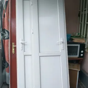 plastik gapy гапы двер пластик