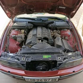 BMW 525 1999