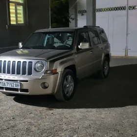 Jeep Patriot 2012