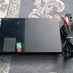sony ps 2