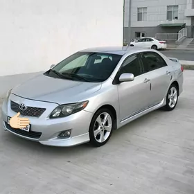 Toyota Corolla 2008