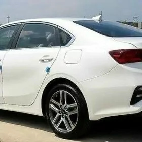 Kia K3 2025