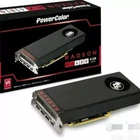 Radeon RX 480 8GB