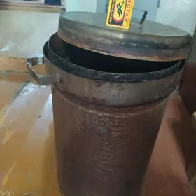 КОПТИЛЬНЯ ЗАВОДСКАЯ